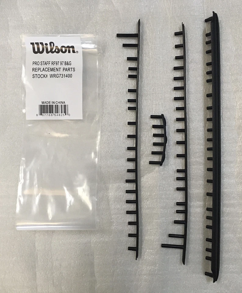 Bumper Guard / Grommet Set Wilson Pro Staff Rf97 97 WRG731400