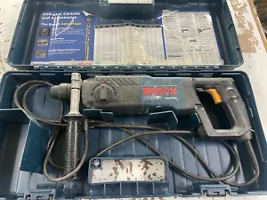 Bosch Bulldog 11224VSR Bohrhammer SDS - Bild 1 von 6