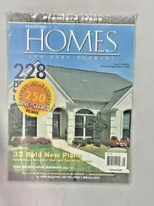 HomeStyles Homes for Baby Boomers premiere issue + Home Plans Magazine - Picture 1 of 2