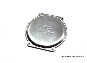 REPLACEMENT PART ORIGINAL VINTAGE CASE BACK FOR CASIO W-69H NOS. - Imagen 1 de 4