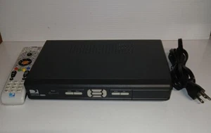 DirecTV Satellite Receiver Model D10-300 With Remote & Power Cord - Picture 1 of 2