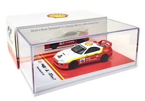 1/64 TOYOTA SUPRA RZ SHELL 1997 TARMAC T64-011-SS22 - Imagen 1 de 1