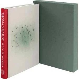 Selected Poems - Thomas Hardy - Folio Society - Limited Edition (ID4) No 2 / 750 - Picture 1 of 6