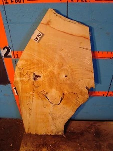 #9574 1 13/16" GROSOR SECADO AL HORNO caja dividida losa de anciano - Imagen 1 de 2