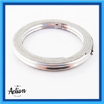 JUNTA DE ESCAPE GO KART BRIDA YAMAHA KT100S PARA MOTORES CLUBMAN ENTREGA GRATUITA Foto 1 de 4