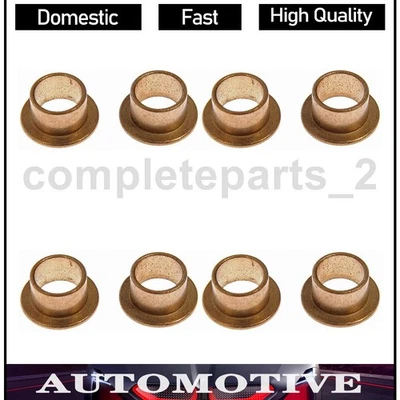 Buje de bisagra de puerta compatible con GMC K3500 Dorman 1979-1991 - AYUDA 4 piezas Foto 1 de 4