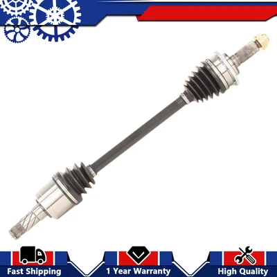 Junta de eje CV trasero izquierdo para Mazda RX-8 2004-2011 transmisión automática con garantía Foto 1 de 4