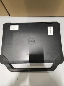 Dell Latitude 5420 Rugged i5 Laptop - No Charger, Working, BIOS Locked - Afbeelding 1 van 18