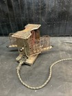 Vintage Torrid Electric Toaster Swivel Turn Feature  Retro Manual Antique Works
