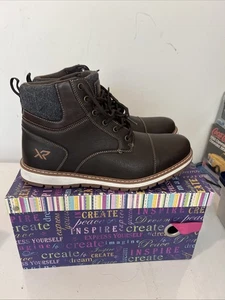 Xray XRW2563 Braun Stiefel Herren Größe US 11 / EU 44 Neu ohne Karton - Bild 1 von 16