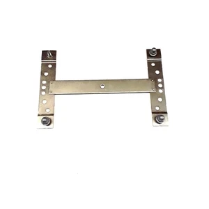 Volvo C30 S40 S60 S80 V60 V70 XC60 XC70 XC90 Kennzeichenhalter Original 31391 - Bild 1 von 2