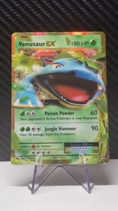 Pokemon Card Venusaur Ex 1/108 Rare Evolutions NM - Picture 1 of 1