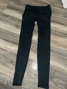 Auténticos Leggings Lululemon Talla 6 LW5AF9SQ50217 - Imagen 1 de 5