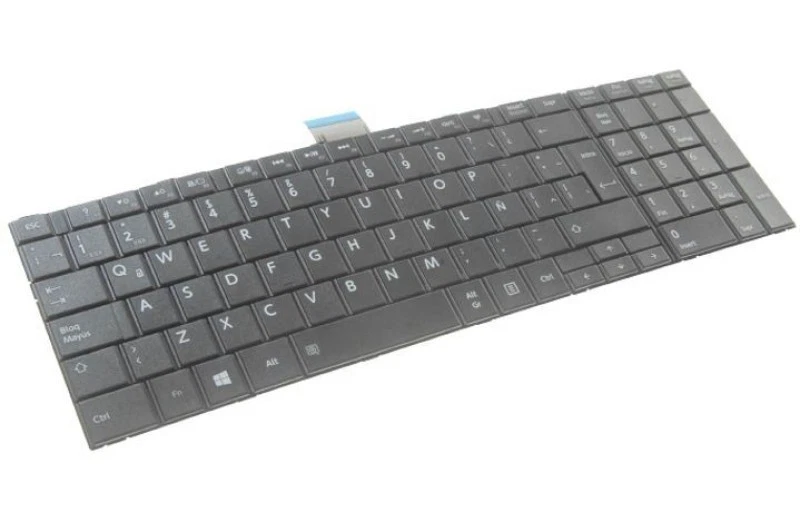 6037B0068634 - Keyboard La, Black - Image 1 of 1