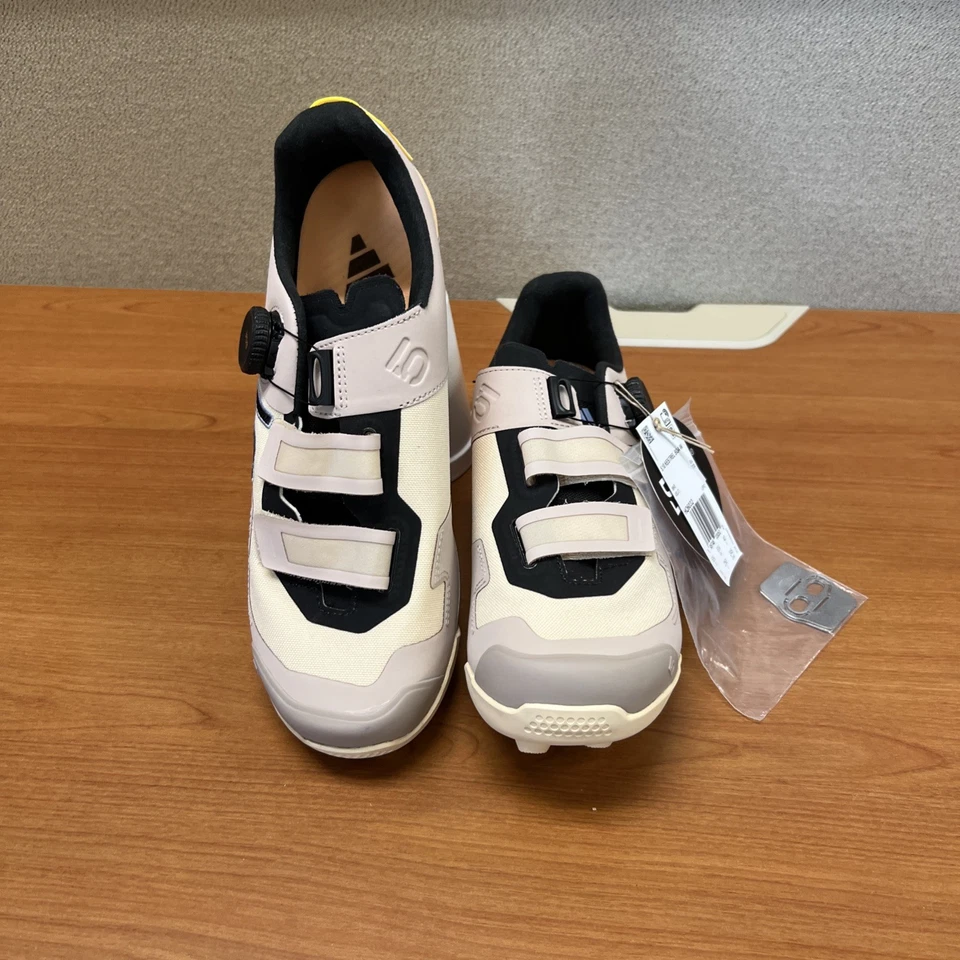 Adidas Five Ten Kestrel BOA Women’s Size 8 Mountain Bike Shoes Sand Strata HQ603 - Image 1 of 4