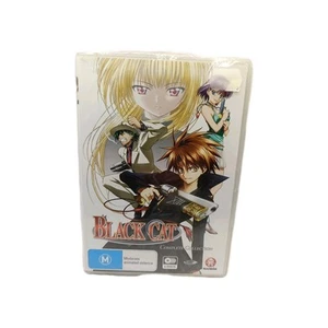 Black Cat: Collection (Caja Set, DVD, 2005) | NUEVO PRECINTADO |  - Imagen 1 de 2