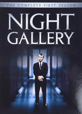 Night Gallery: Season 1 (DVD) - Image 1 of 4