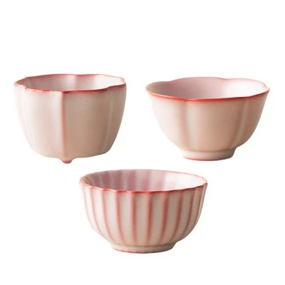 Konvolut elegante chinesische/japanische Teetassen für Freunde, Teestube und - Bild 1 von 2