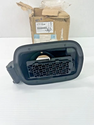 NEW 2011 - 2015 BMW 740i 750i FUEL FILLER HOUSING 51177184080 OEM - Image 1 of 4
