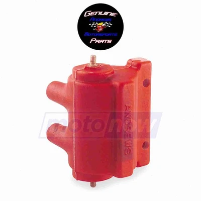 Andrews 2.8 ohm High Performance Coil for 1983 Harley Davidson FLHTC Electra hi - Изображение 1 из 4