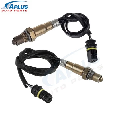 2x Up&Downstream Oxygen Sensor For Mercedes-Benz C32 C55 CLK55 AMG C320 CLK320 - Image 1 of 4
