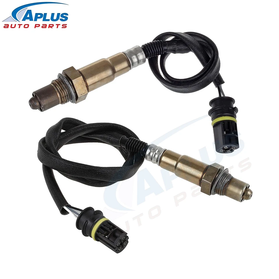 2x Up&Downstream Oxygen Sensor For Mercedes-Benz C32 C55 CLK55 AMG C320 CLK320 - Image 1 of 4