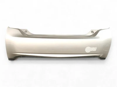 Toyota Prius 12-15 штепсельная вилка задний бампер крышка серебристая 52159-47906, A873, OEM, 2012 - Изображение 1 из 4