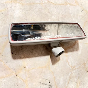 VOLKSWAGEN POLO 9N (MK4) 2005-2009 REAR VIEW MIRROR GENUINE OEM 010899 - Picture 1 of 16