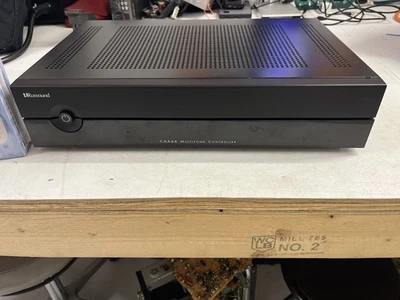 Amplificador Controlador Multizona Seis Canales Russound CAA66 - Potencia Probada Foto 1 de 4