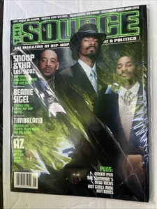 THE SOURCE Magazine #143 (August 2001) Snoop Dogg & Tha Eastsidaz - Picture 1 of 1