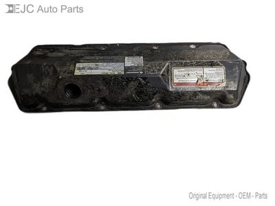 Cubierta de válvula izquierda de 1998 Ford E-350 Econoline 7,3 F6TZ6582CC diésel Foto 1 de 4