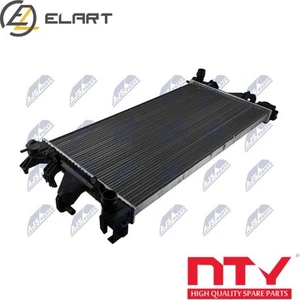 RADIATOR ENGINE COOLING CCH-FT-007 FOR FIAT 1349196080 1349207080 1362308080 - Picture 1 of 6