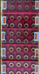 50 pcs of Sandvik Carbide Inserts: RCKT 16 06 M0-PH 4030 - Picture 1 of 2