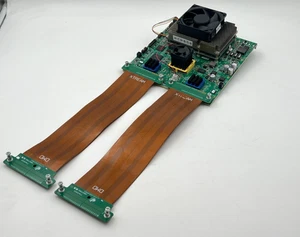 ORBOTECH BOARD XTREAM 40115070 A.C.S / 40047902 FLEXDMD2 TITANIUM BOARD - Picture 1 of 8