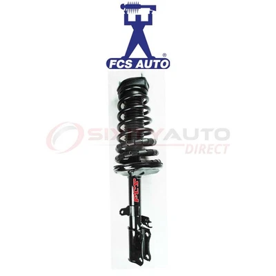 FCS Suspension Strut & Coil Spring Assembly for 1992-2001 Toyota Camry 3.0L lj Foto 1 de 4
