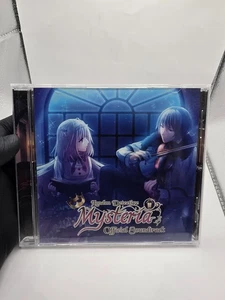 CD London Detective Mysteria - Video Game Soundtrack - Limited Run Games -Sealed - Picture 1 of 6