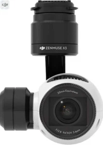DJI Zenmuse X3 3-axis Gimbal Camera 12.4MP/4K for DJI Inspire 1 Drone - Picture 1 of 6