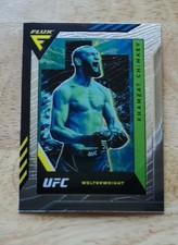 2022 Panini Chronicles UFC - Flux #348 Khamzat Chimaev