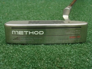 Nike Method The Oven Putter 001 Precision Milled 303 RH 34” Anser Newport Style - Picture 1 of 15