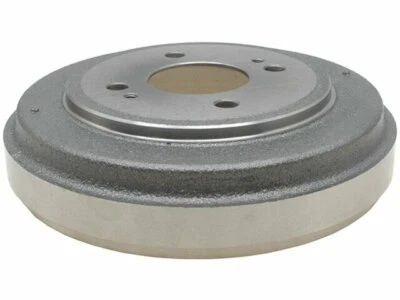 Tambor de freno trasero AC Delco 61852NV Professional para Honda Fit 2007-2008 -- Nuevo Foto 1 de 2