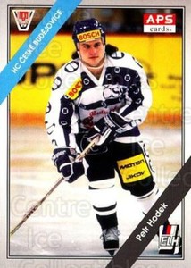 1994-95 Czech APS Extraliga #99 Petr Hodek