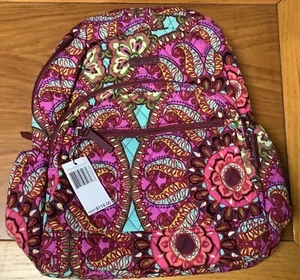 Neu mit Etikett Vera Bradley Essential Rucksack Resort Medallion - Bild 1 von 6