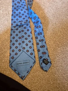 mens ties used Alfred Dunhill - Picture 1 of 3