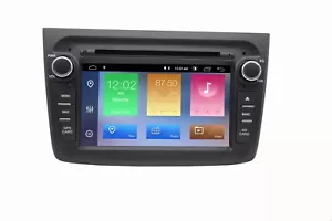 CAR TABLET ANDROID 11 PER ALFA ROMEO MITO NERA 4GB RAM - 64GB ROM AUTORADIO 7" - Foto 1 di 8