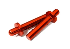 Billet Machined Body Posts with 7 Holes for Element RC 1/10 Scale Enduro Sendero - Picture 1 of 1