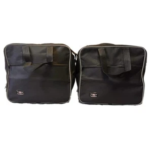 Pannier Inner Liner Luggage Bags To fit GIVI TREKKER OUTBACK 37/37 Ltr Cases - Picture 1 of 16