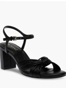 Women’s Anne Klein Pem Platform Sandal Black Size 7 - Picture 1 of 8