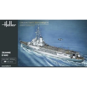 Heller #81034 1/400 Jeanne d'Arc - Picture 1 of 3