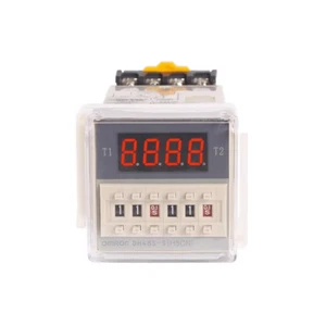 Omron PLC DH48S-S DH48S-1Z DH48S-2Z DH48S-2ZH DC12V DC24V AC110V AC220V AC380V - Foto 1 di 10