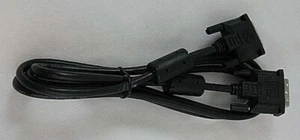 DVI-DVI Digital Video Cable M/M 5 ft 60 in AS IS - Picture 1 of 5